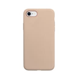 Lyserød iPhone SE / 8 / 7 / 6 etui