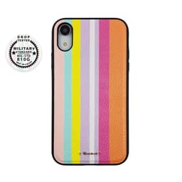 Regnbue iPhone XR deksel