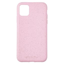 GreyLime iPhone 11 miljövänlig fodral - Rosa