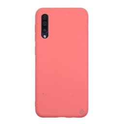 Ympäristöystävällinen Samsung Galaxy A50  Kotelo - Coral