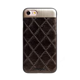 Quilted Ruskea iPhone 8 / 7 kuori