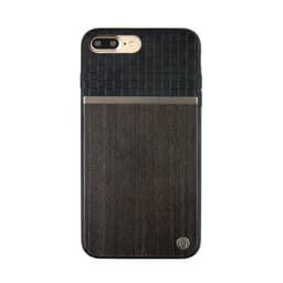 Aito Wood Ruskea iPhone 8 Plus / 7 Plus kuori