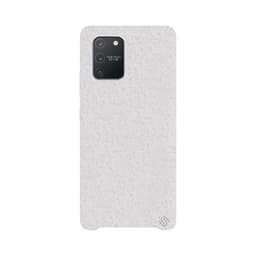 Miljövänliga Samsung Galaxy S10 Lite mobilskal -White