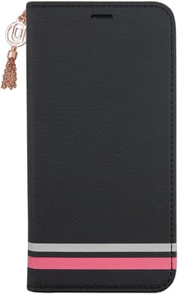 iPhone 11 Stilfuld Folio taske - Black