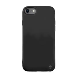 Miljøvenligt Sort iPhone SE / 8 / 7 / 6 etui