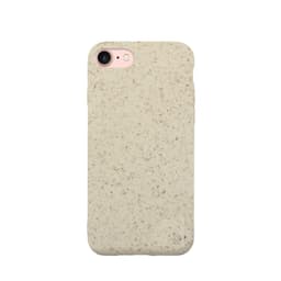 Miljövänliga Vit iPhone SE / 8 / 7 / 6 Fodral