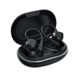Freedom Active langattomat kuulokkeet - Black