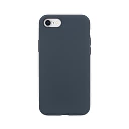 Blå iPhone SE / 8 / 7 / 6 etui