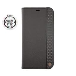 Stylish Folio Svart iPhone XR deksel