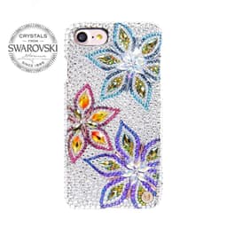Swarovski Crystals iPhone SE / 8 / 7 deksel