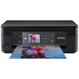 Epson Expression Home XP-452 AIO inkjet printer (sort)