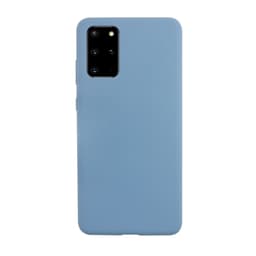 Samsung Galaxy S20+ Nestemäinen silikoni Kotelo- Black