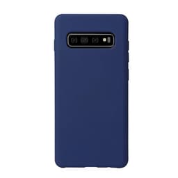 Samsung Galaxy S10 Flydende silikone etui- Black