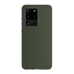 Miljøvennlig Samsung Galaxy S20 Ultra trykt deksel - Green