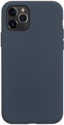 iPhone 11 Pro Nestemäinen silikoni Kotelo- Blue
