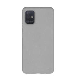 Miljövänliga Samsung Galaxy A51 (4G) mobilskal -Grey