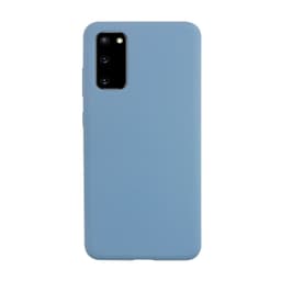 Samsung Galaxy S20 Flydende silikone etui- Black