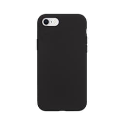 Svart iPhone SE/ 8 / 7 / 6 deksel