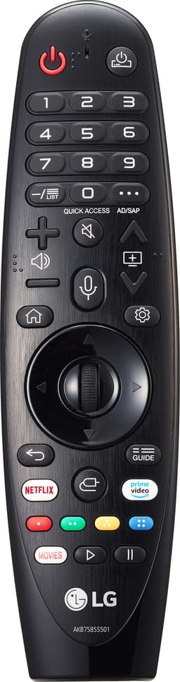 LG Magic Remote kaukosäädin
