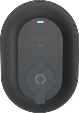Kokong Ev10 Polar Wallbox Laddbox elbil (svart)