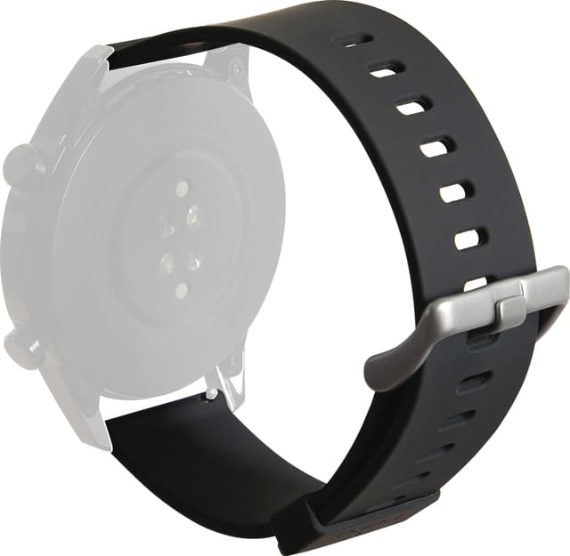 Puro Universal klockarmband i silikon 20mm