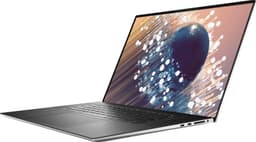 Dell XPS 17-9700 17" bærbar computer (sølv)