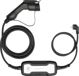 Deltaco e-Charge EV-1125 5m ladekabel til bil