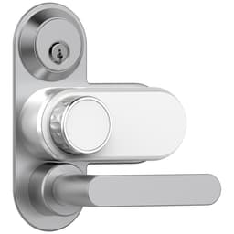 Glue Home smart dörrlås 2nd gen 2016 med Assa adapter (höger)