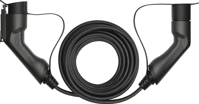 Deltaco e-Charge EV-1107 7m laddkabel för elbil