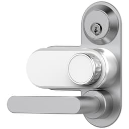 Glue Home smart dörrlås 2nd gen 2016 med Assa adapter (vänster)