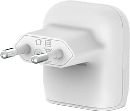 Belkin USB-C väggladdare18W (vit)