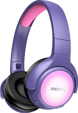 Philips trådløse on-ear hodetelefoner TAKH402PK/00 (rosa)