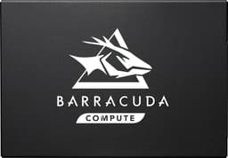 Seagate Barracuda Q1 intern SSD-hårddisk 960 GB