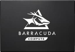 Seagate Barracuda Q1 intern SSD-hårddisk 480 GB