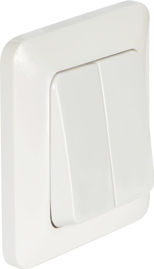 Nordic Quality bryter 1-polet, 16A