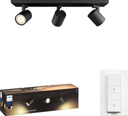 Philips Hue Runner spotlys 5309330P6 (sort)
