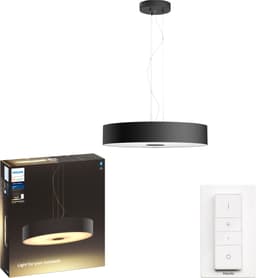 Philips Hue Fair hengende taklampe 4033930P6 (svart)