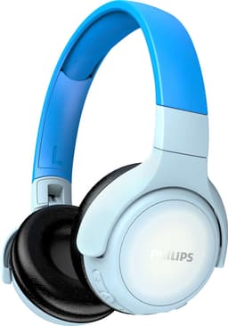 Philips trådløse on-ear høretelefoner TAKH402BL/00 (blå)