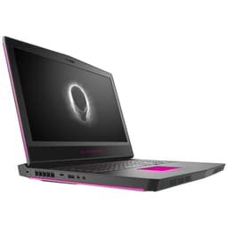 Dell Alienware 17 R5 17,3" gaming-computer (sølv/sort)