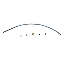 Flex Shaft Set for 2Fast2Fun Bullet