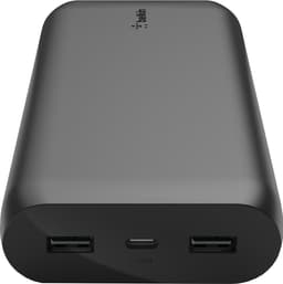 Belkin BOOST CHARGE 20,000mAh powerbank (svart)