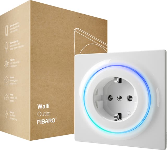 Fibaro Walli kontakt type F FGWOF-011