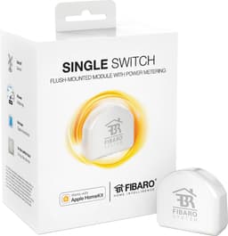Fibaro enkelt switch FGBHS-213