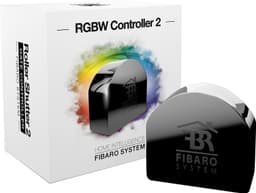 Fibaro RGBW kontroller FGRGBW-442