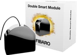 Fibaro smart dobbelmodul FGS-224