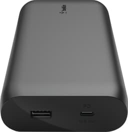 Belkin BOOST CHARGE 20000 mAh powerbank (sort)