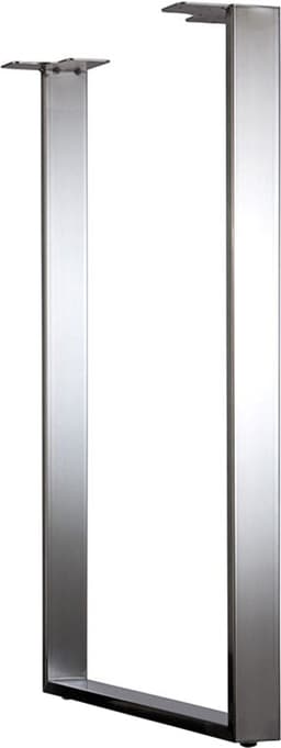 Epoq U-formet bordben 71 cm (stål)