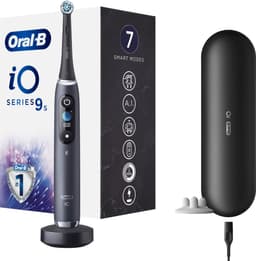 Oral B iO Series 9S sähköhammasharja IO9BK (musta)