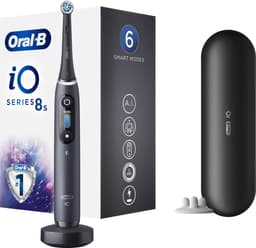 Oral B iO Series 8S sähköhammasharja IO8BK (musta)