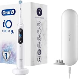 Oral B iO Series 9S eltandborste IO9WH (vit)